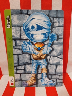 Juego Gallito Ciego Stretch Strong Monsters de Top Toys - Libreria Pincelada