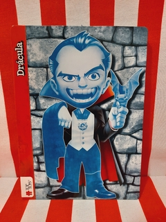 Juego Gallito Ciego Stretch Strong Monsters de Top Toys en internet
