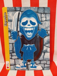 Juego Gallito Ciego Stretch Strong Monsters de Top Toys