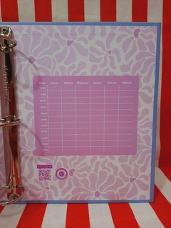 Carpeta escolar GARDEN - MOOVING - 7799133016875 - Libreria Pincelada