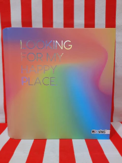 Carpeta escolar PASTEL - MOOVING - 7799133013409 - tienda online