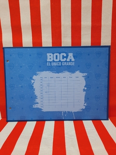 Imagen de Carpeta Dibujo N°5 Boca Juniors - MOOVING - 7798166468279