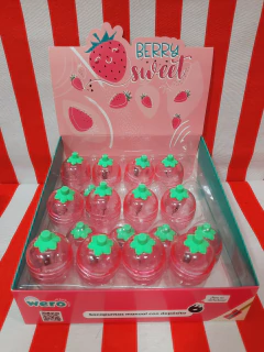 Sacapuntas BERRY SWEET de WERO - WE2108 - (024081)