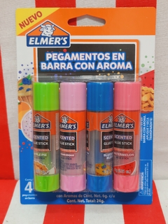 Pegamento Adhesivo en Barra con aroma ELMER`S - tienda online