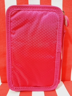 Imagen de Cartuchera 2 pisos Fucsia de Olami (025568)