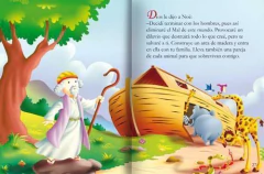 Historias de la Biblia con estuche - LATINBOOKS - 3218* - Libreria Pincelada