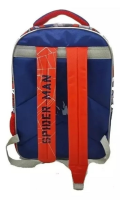 Mochila Espalda 17" SPIDERMAN - WABRO - 7453002804832 - comprar online