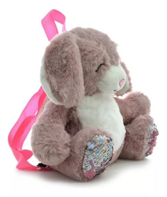 Imagen de Mochila CONEJITO Rosa - PHI PHI TOYS - 7799035081537