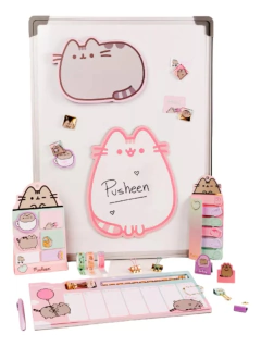 Planificador Semanal PUSHEEN - 2072120401 - MOOVING - 7799133018619 - Libreria Pincelada