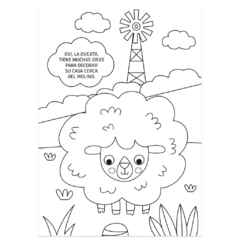 Imagen de Libro Colores y Stickers - GUADAL - 9789878208053