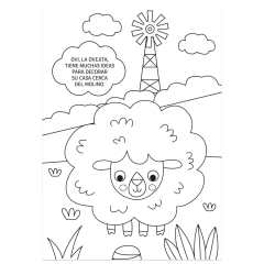 Imagen de Colección Colores 4 en 1 y Stickers - GUADAL - 9789878207957