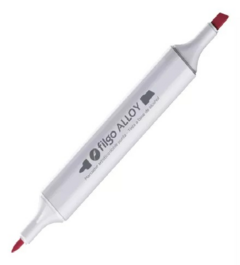 Marcadores Artisticos ALLOY Tonos BOTANICOS x 12 de Filgo (36330) - Libreria Pincelada