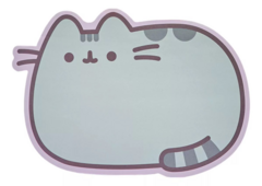 Block de notas imantado Note pad PUSHEEN - 2071257001 - MOOVING (026496) - Libreria Pincelada