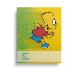 Separadores N°3 SIMPSONS x 6 - MOOVING - 7798302933531 en internet