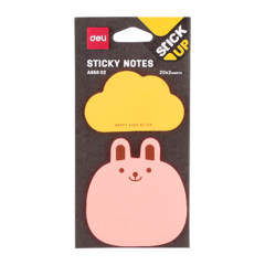 Notas Adhesivas HAPPY EVER AFTER Stick Up NEON de DELI (022840) - tienda online