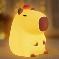 Lampara LED CAPYBARA - 6920240411272 - PINCELADA en internet
