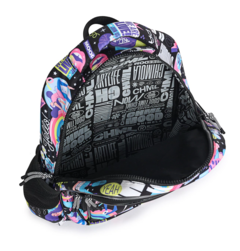 Mochila Espalda Rainbow FESTIVAL 16" de Chimola (270300) - comprar online