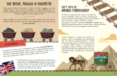 Libro + maqueta 3D: Construye una Locomotora de Manolito - tienda online