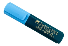 Resaltador NEON de Faber Castell (002466) - Libreria Pincelada