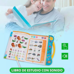 Libro de estudio INTERACTIVO - PINCELADA - 6920230802103 - tienda online