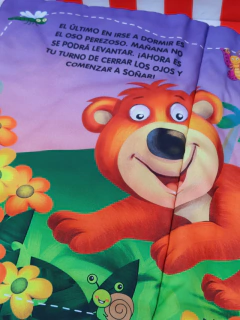 Libros de tela - Colección Mi libro Almohadita - LATINBOOKS - 2089* - Libreria Pincelada