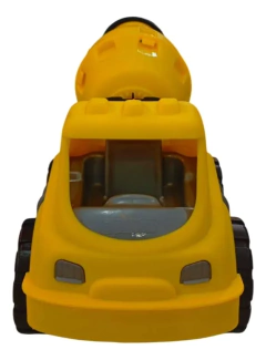 Camion Cementero Mini - DURAVIT - 7792435003703 - tienda online