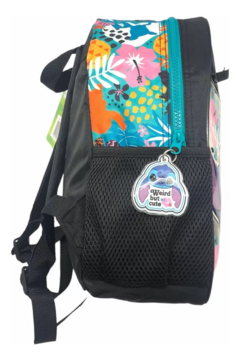 Mochila Espalda Jardin 12" STITCH - WABRO - 7453002809875 - tienda online