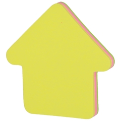 Notas Adhesivas PAD NOTES STICK UP de Deli (022838) en internet
