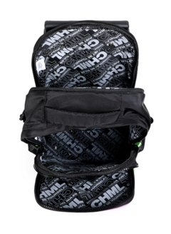 Mochila Carro Elásticos BLACK 18" de Chimola (270180) - comprar online