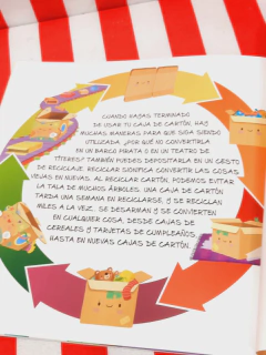 Libros Cuentos Educativos - Colección Historias de la Naturaleza: Serie Eco - LATINBOOKS - 4027* en internet