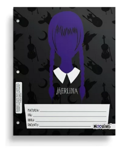 Separadores MERLINA Nº 3 x 6 - MOOVING - 7799133015489 - Libreria Pincelada