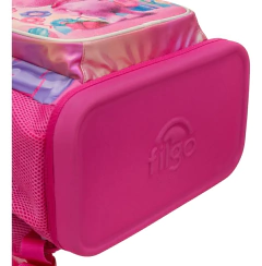 Mochila Espalda 18" LEOPARDA - FILGO - 7798434162571 - tienda online