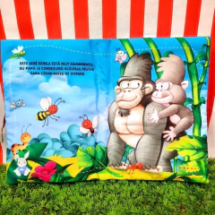 Libros de tela - Colección Mi libro Almohadita - LATINBOOKS - 2089* - tienda online