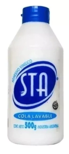 Imagen de Adhesivo Vinílico SEÑORITA - STA