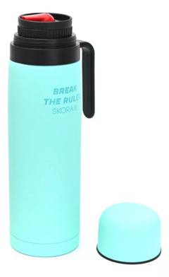 Termo 1 litro AQUA - SKORA - 7790774371156 en internet
