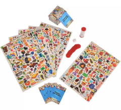 Juego LOOKIT - DITOYS - 7798142966089 - Libreria Pincelada