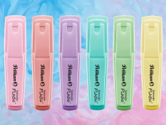 Resaltadores Pastel x 6 - PELIKAN - 7703064003019 en internet