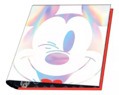 Carpeta Escolar MICKEY MOUSE - MOOVING - 7798302935924 en internet