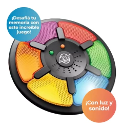 Juego de Memoria DESAFIO Grande - NEXT POINT - 7794576050707 en internet
