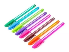 Set Bolígrafos INK JOY x 8 - PAPER MATE - 7703486038538 - comprar online