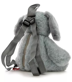 Mochila CONEJITO Gris - PHI PHI TOYS - 7799035081537 - Libreria Pincelada