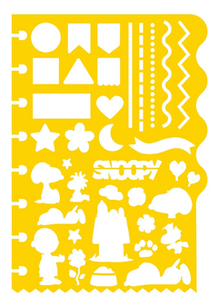 Cuaderno LOOP A5, SNOOPY - MOOVING - 7799133018954 - tienda online