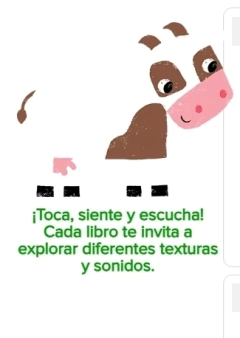 Libros con sonidos - Colección Suaves Sonidos - LATINBOOKS - 2155* en internet