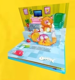 Libros con POP UP - Colección Pop Up Peques - LATINBOOKS - 2255* - comprar online