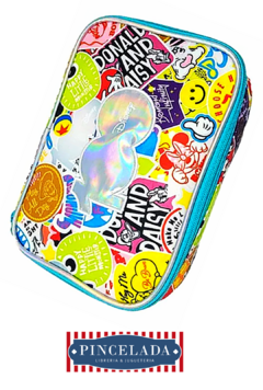 Cartuchera Trend Disney 100 de Mooving (020795)