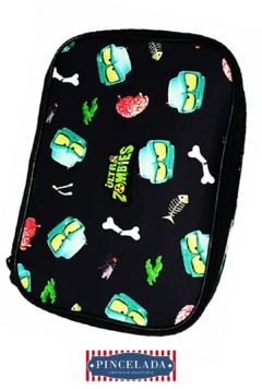 Cartuchera Trend Ultra Zombies de Mooving (020795)