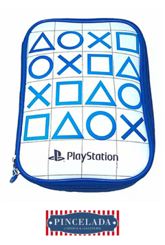 Cartuchera Trend PLAYSTATION de Mooving (020795)