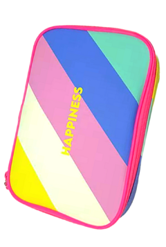 Cartuchera Trend HAPPINESS de Mooving (020795)