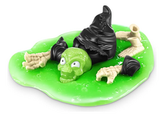 Ataúd SMASHERS Horror House Mediano, 15 sorpresas - ZURU - 0193052064332 - comprar online