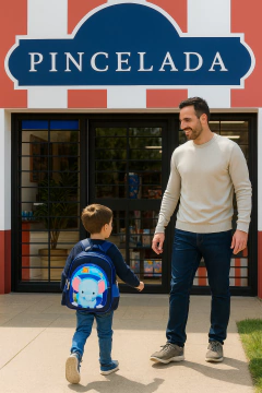 Mochila Jardin Espalda 13" ELEFANTE 3D - TRENDY - 4790030536629 en internet